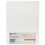 Legion Paper Stonehenge Oil Aluminum Artist Panel - Oil Media Paper - 12"x16"