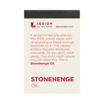 Legion Paper Stonehenge Oil Mini Pad - Pre-Primed Oil Paper