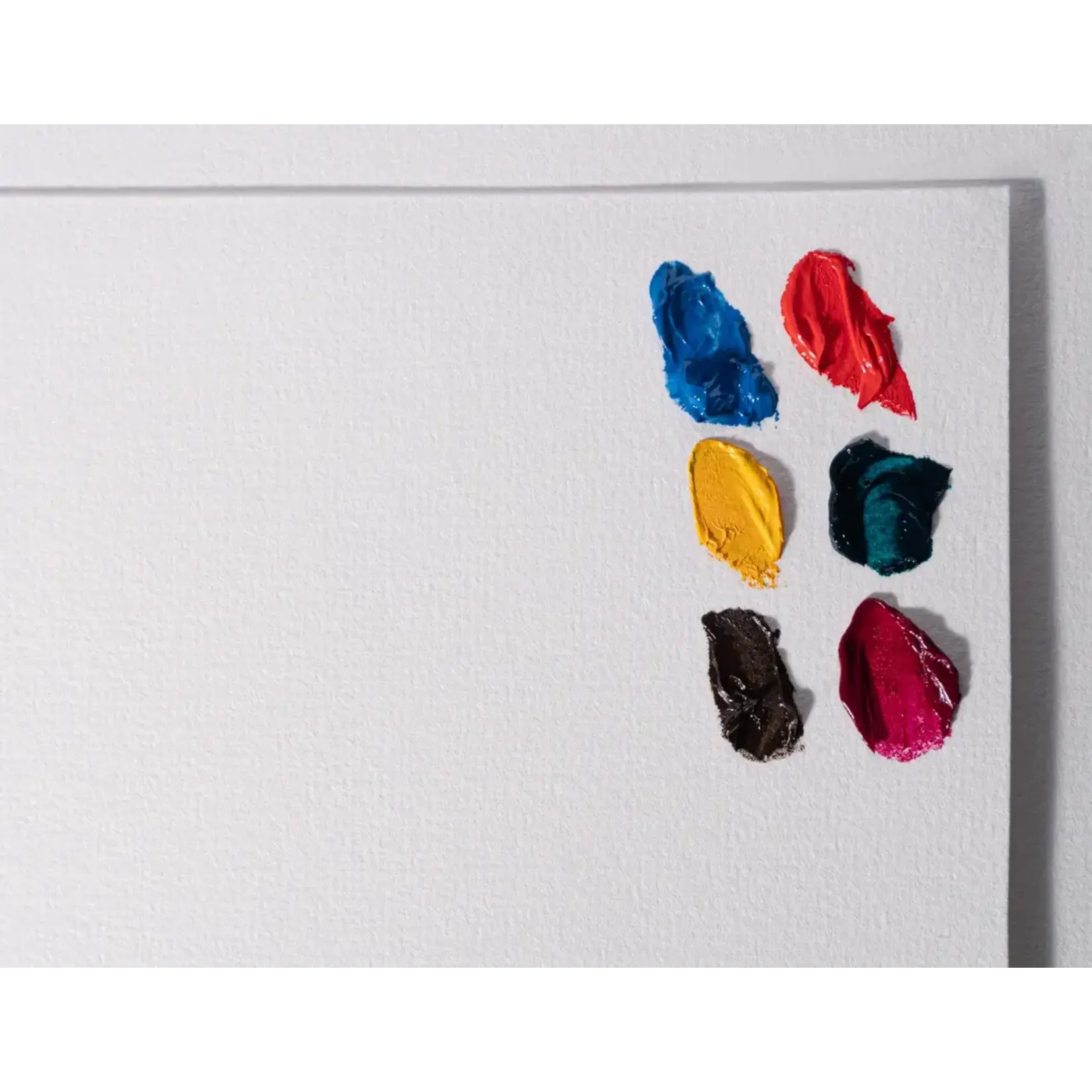 Legion Paper Stonehenge Oil Mini Pad - Pre-Primed Oil Paper