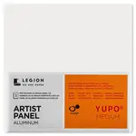 Legion Paper Yupo Aluminum Panel - Watercolor Acrylic & Mixed Media Paper - 6"x6"