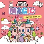 HarperCollins Cozy Coloring: Magic