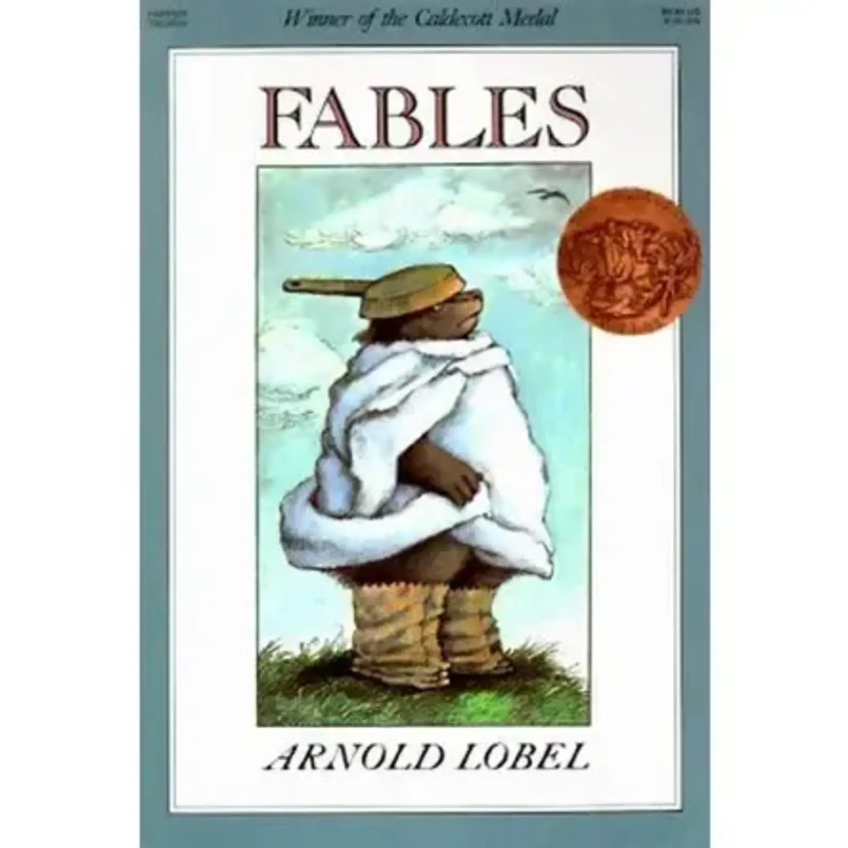 HarperCollins Fables by Arnold Lobel