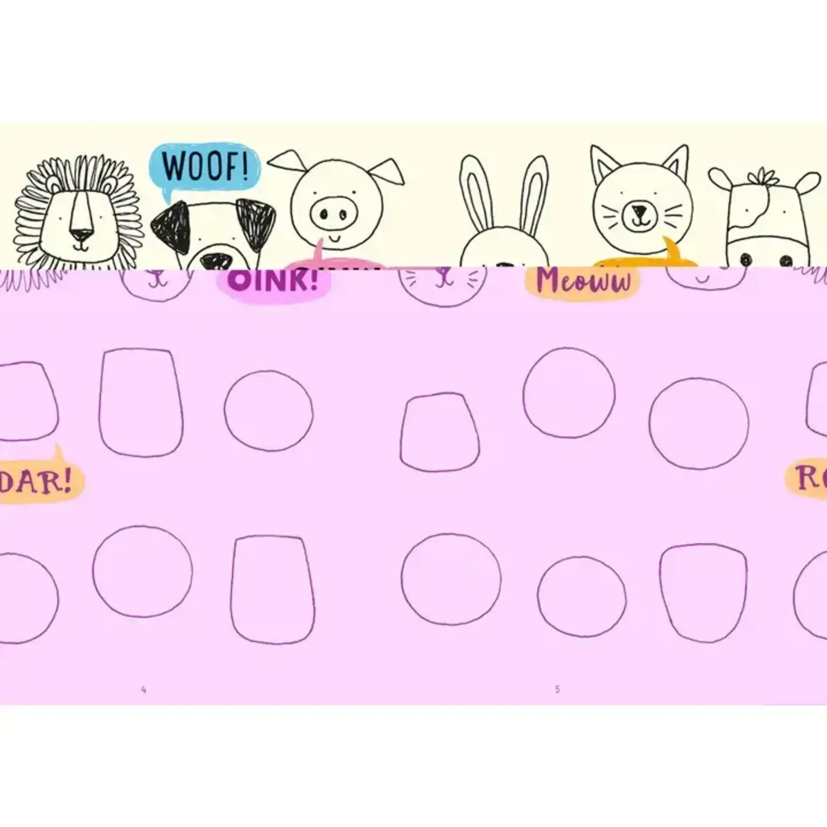 HarperCollins Lots of Things To Doodle : Usborne