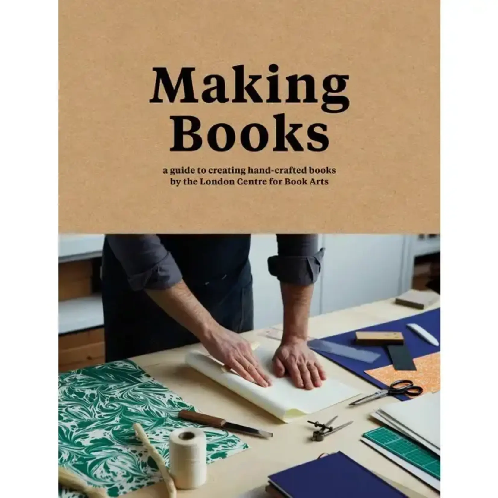 HarperCollins Making Books by Simon Goode