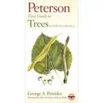 HarperCollins Peterson First Guide To Trees by George A. Petrides