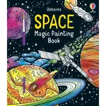 HarperCollins Space Magic Painting Book : Usborne