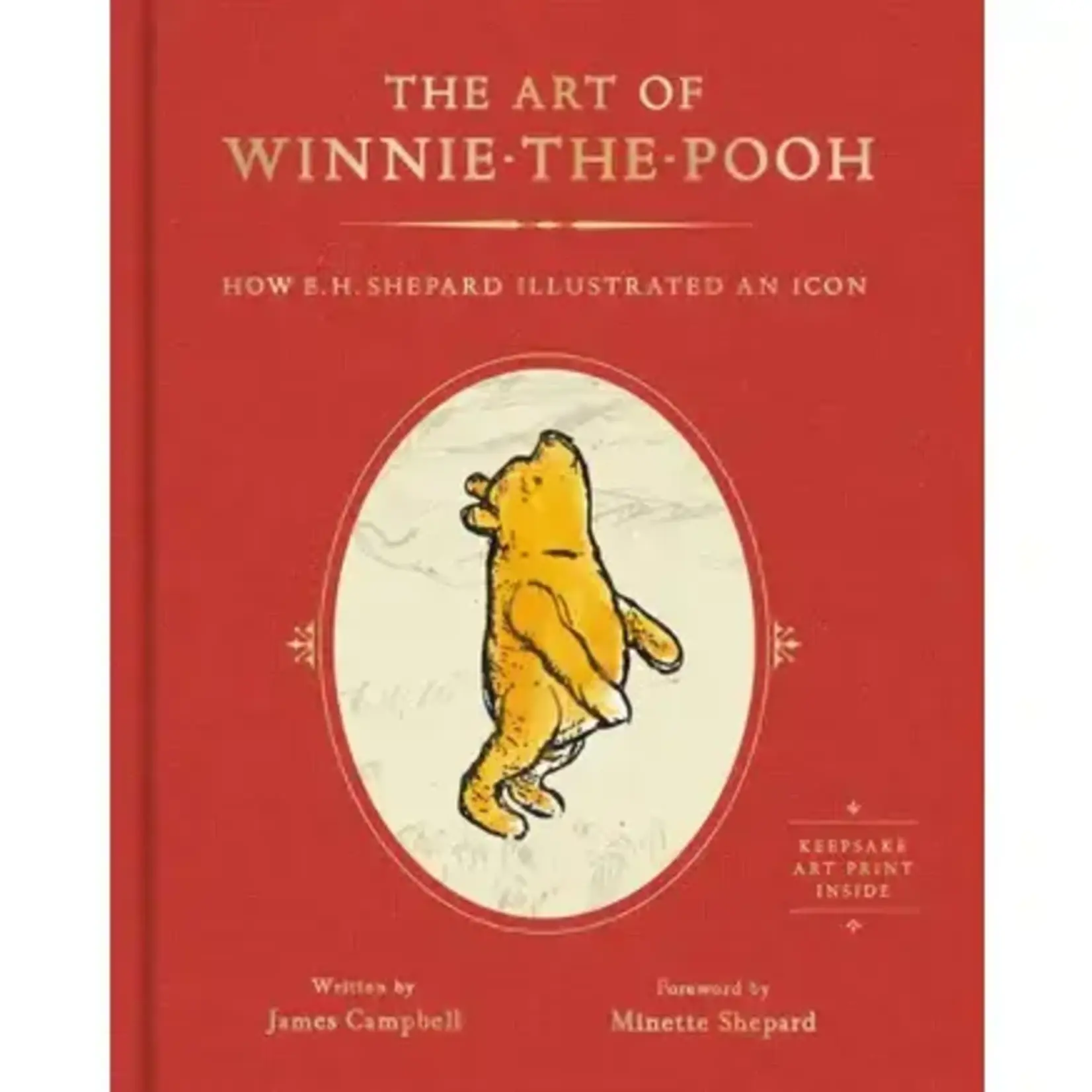 HarperCollins The Art of Winnie the Pooh