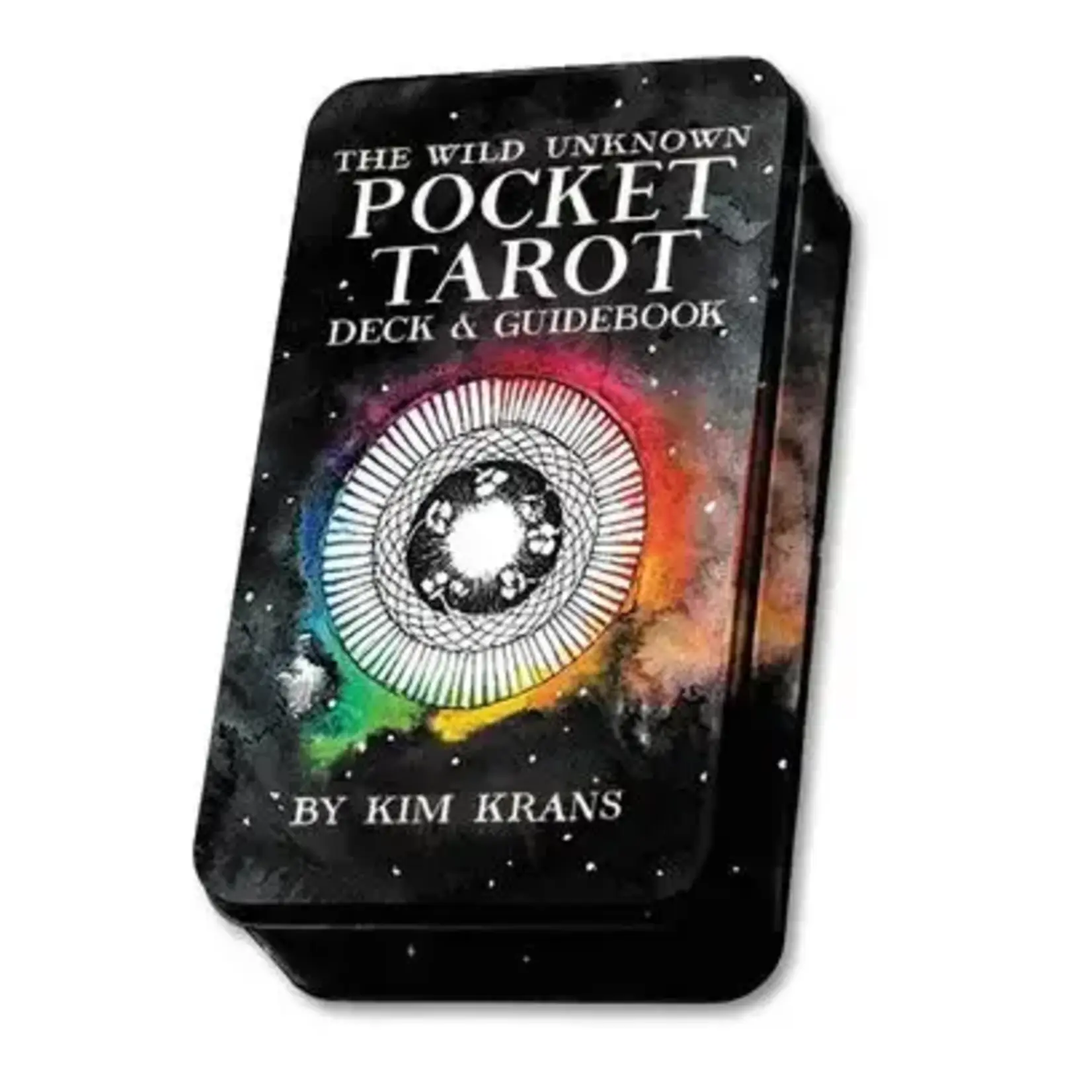 HarperCollins The Wild Unknown Pocket Tarot by Kim Krans