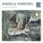 Simon & Schuster Angela Harding Coloring Book