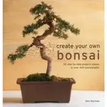 Simon & Schuster Create Your Own Bonsai By Ken Norman