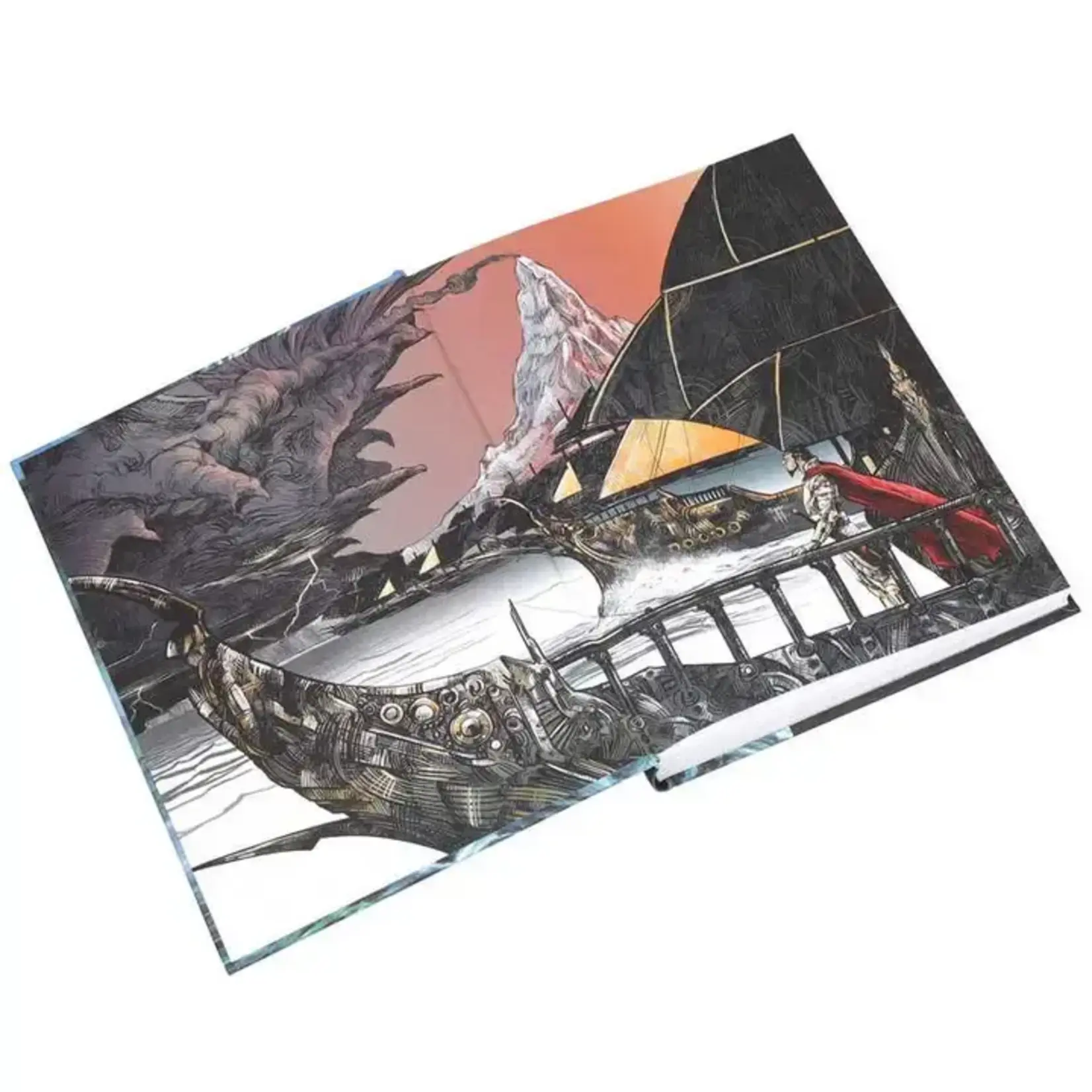 Simon & Schuster Illustrated World of Tolkien: the Second Age By David Day