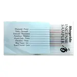 Shoyeido Japanese Incense Jewel Incense Sampler