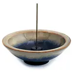 Shoyeido Japanese Incense Mountain Mist Ceramic Incense Wheel