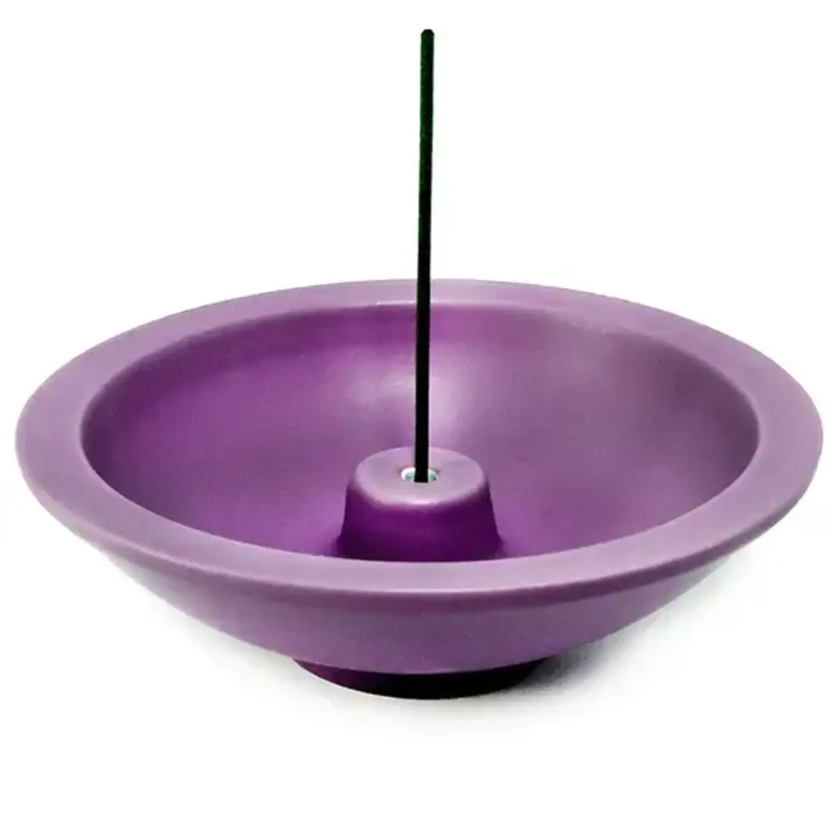 Shoyeido Japanese Incense Murasaki Ceramic Incense Wheel