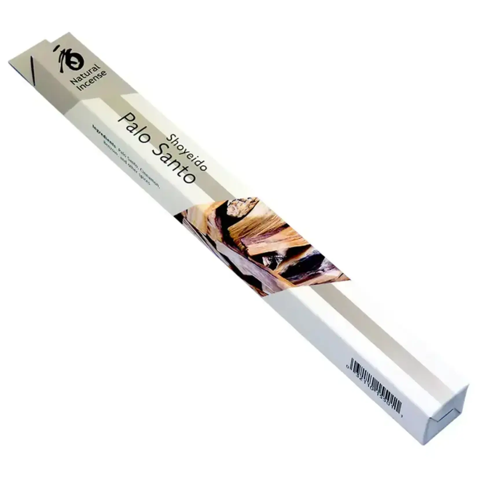 Shoyeido Japanese Incense Overtones Palo Santo - Incense Sticks