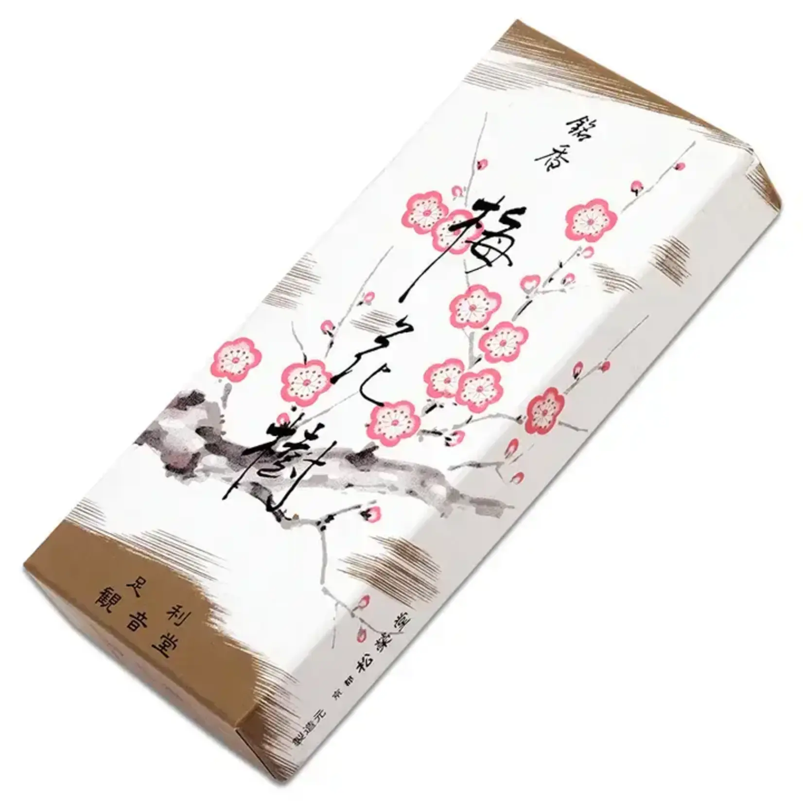 Shoyeido Japanese Incense Plum Blossom: Baika-Ju - Incense Sticks