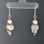Modern Heirloom® Sterling Dangling Circle Earrings