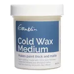 Gamblin Artist Paints Gamblin Cold Wax Oil Painting Medium 4oz