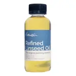 Gamblin Artist Paints Gamblin Refined Linseed Oil Painting Medium 4oz