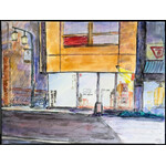 Daniel Ziegler Art "Craft Brewers, Tokyo" - Daniel Ziegler
