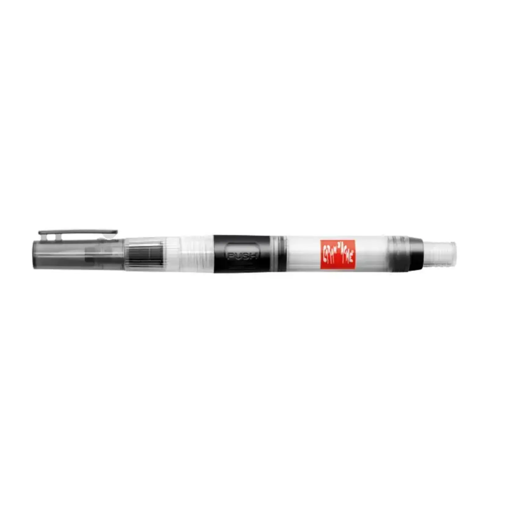 Caran d'Ache Set of 3 Waterbrushes with Water-Reservoir