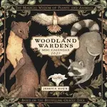 Simon & Schuster Woodland Wardens 2027 Mini Wall Calendar By Jessica Roux