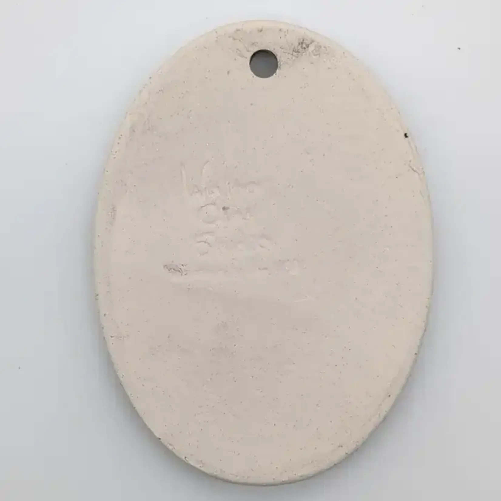 Walton Clay Studio Pottery Ornament - Mountain Bear