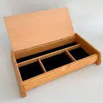 Fuji Wood Design Fir Wood Jewelry Box
