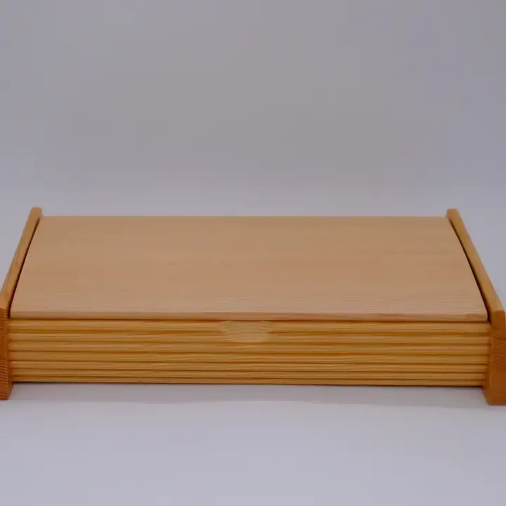 Fuji Wood Design Fir Wood Jewelry Box
