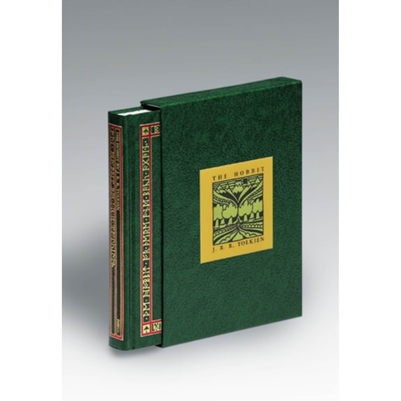 HarperCollins Hobbit: the (Deluxe Collector's Edition) : J.R.R. Tolkien