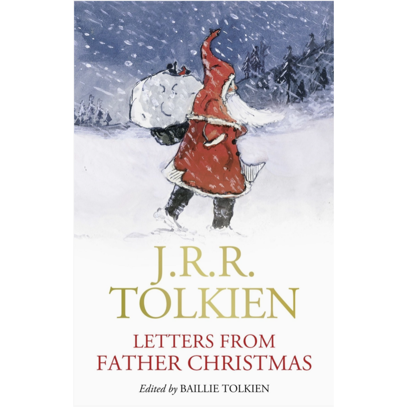HarperCollins Letters from Father Christmas : J.R.R. Tolkien
