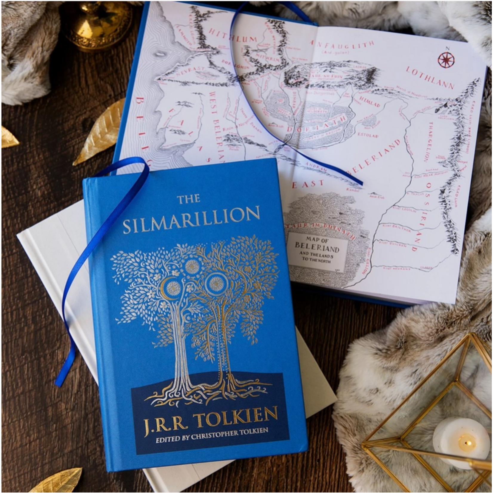 HarperCollins Silmarillion Collector's Edition, the: J. R. R. Tolkien