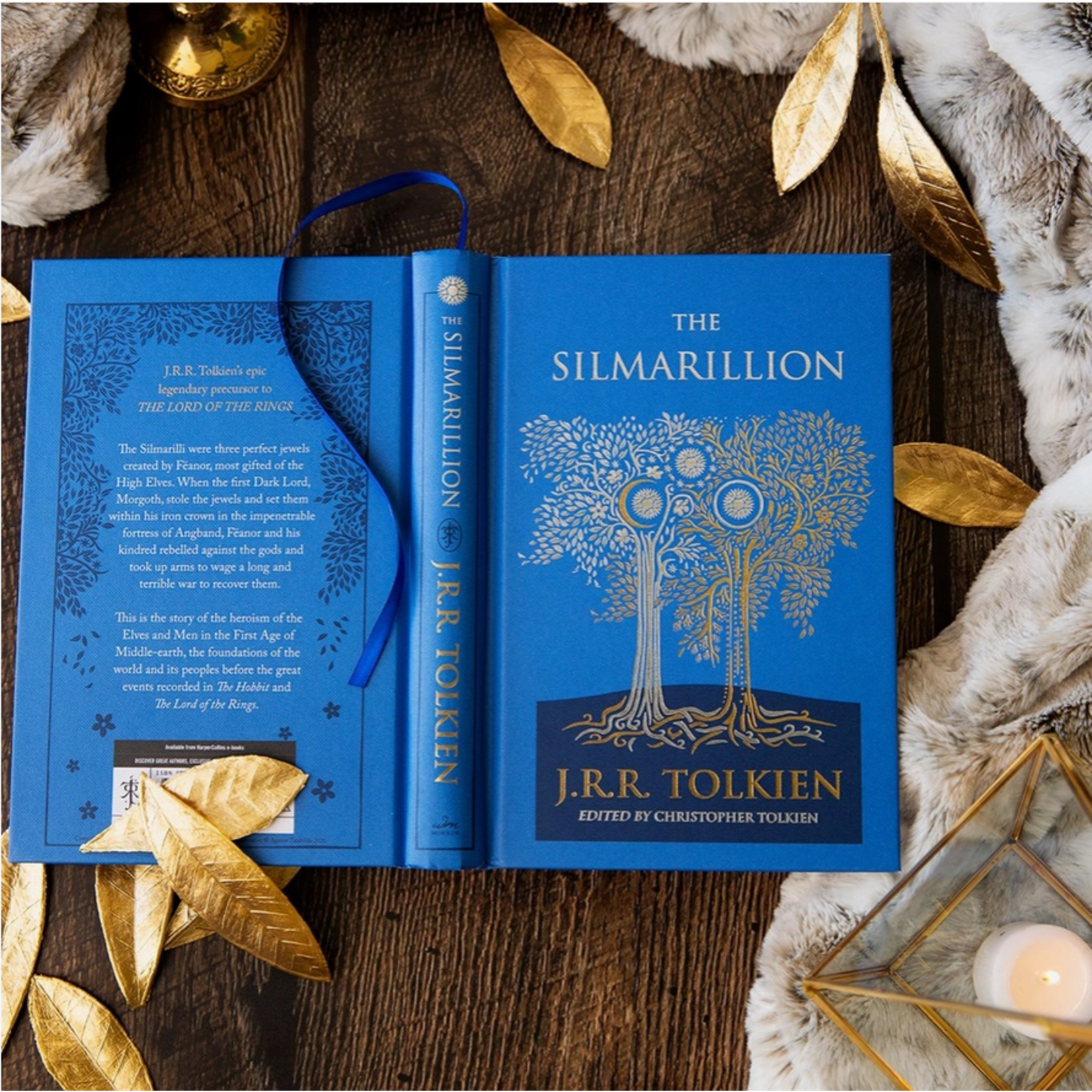 HarperCollins Silmarillion Collector's Edition, the: J. R. R. Tolkien