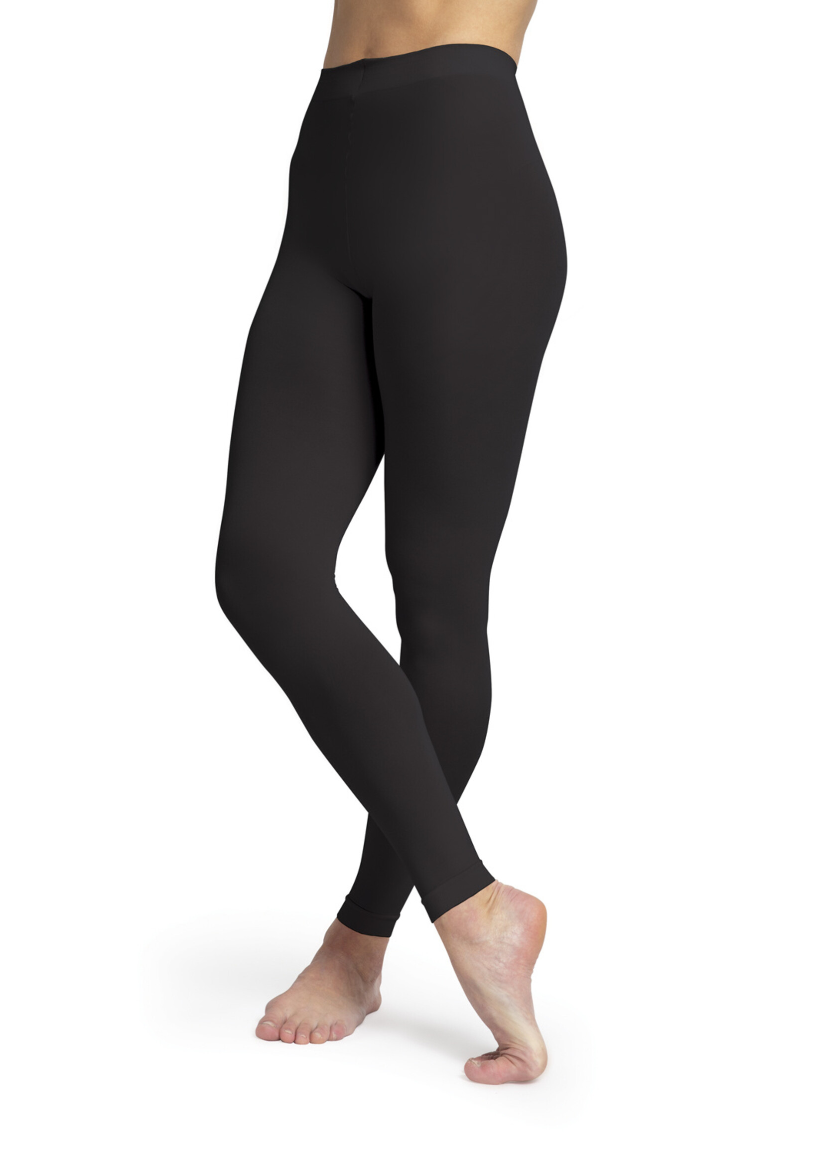 Bloch T0985L Ladies Contoursoft Footless Tight