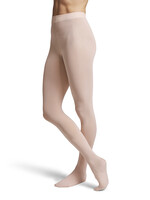Bloch T0981G Girls Contoursoft Footed Tight