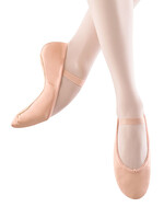 Bloch S0205L Dansoft Ladies Leather Full Sole Ballet Shoe