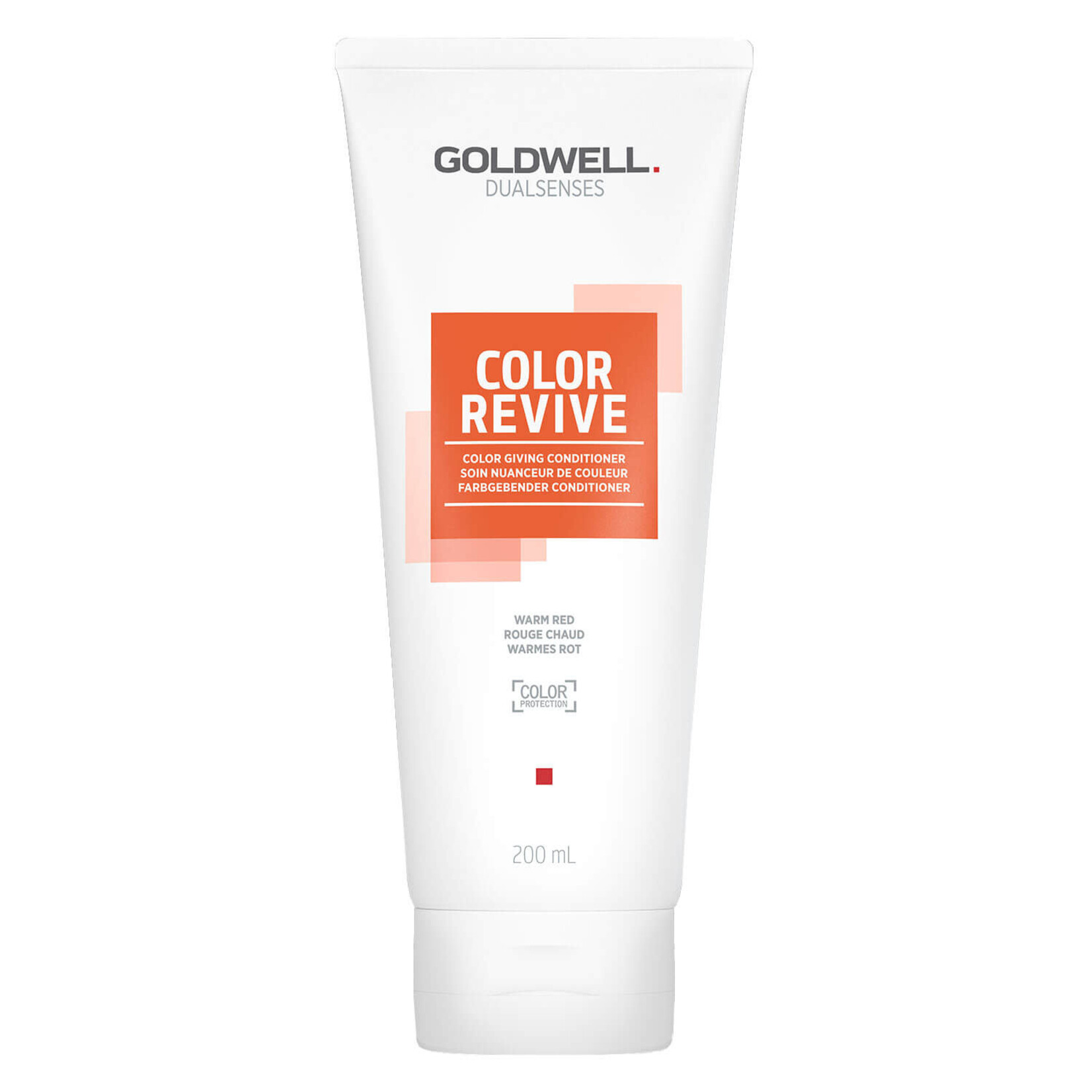 Goldwell Goldwell - Color Revive - Warm Red 200ml