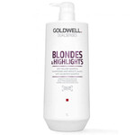 Goldwell Goldwell - Dualsenses - Blondes & Highlights - Shampooing Anti-Reflets Jaunes 1000ml