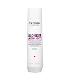 Goldwell Goldwell - Dualsenses - Blondes & Highlights - Shampooing Anti-Reflets Jaunes 300ml