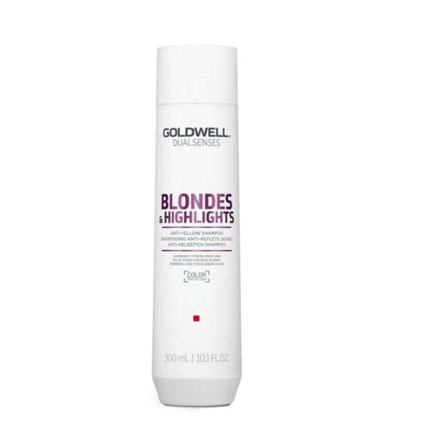 Goldwell Goldwell - Dualsenses - Blondes & Highlights - Anti-Yellow Shampoo 300ml
