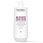 Goldwell Goldwell - Dualsenses - Blondes & Highlights - Soin Anti-Reflets Jaunes 1000ml