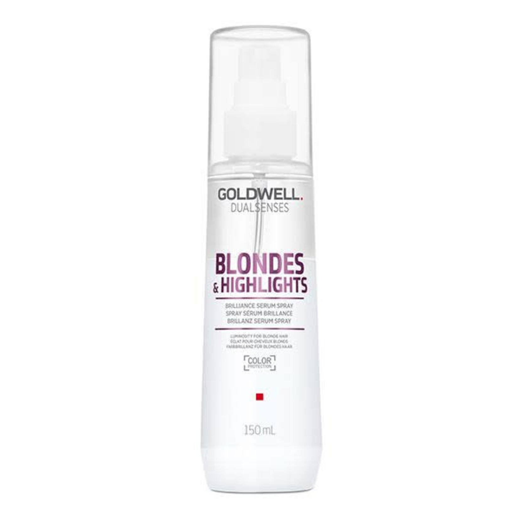 Goldwell Goldwell - Dualsenses - Blondes & Highlights - Brillance Serum Spray 150ml