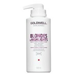 Goldwell Goldwell - Dualsenses - Blondes & Highlights - 60 Secondes Treatment 500ml
