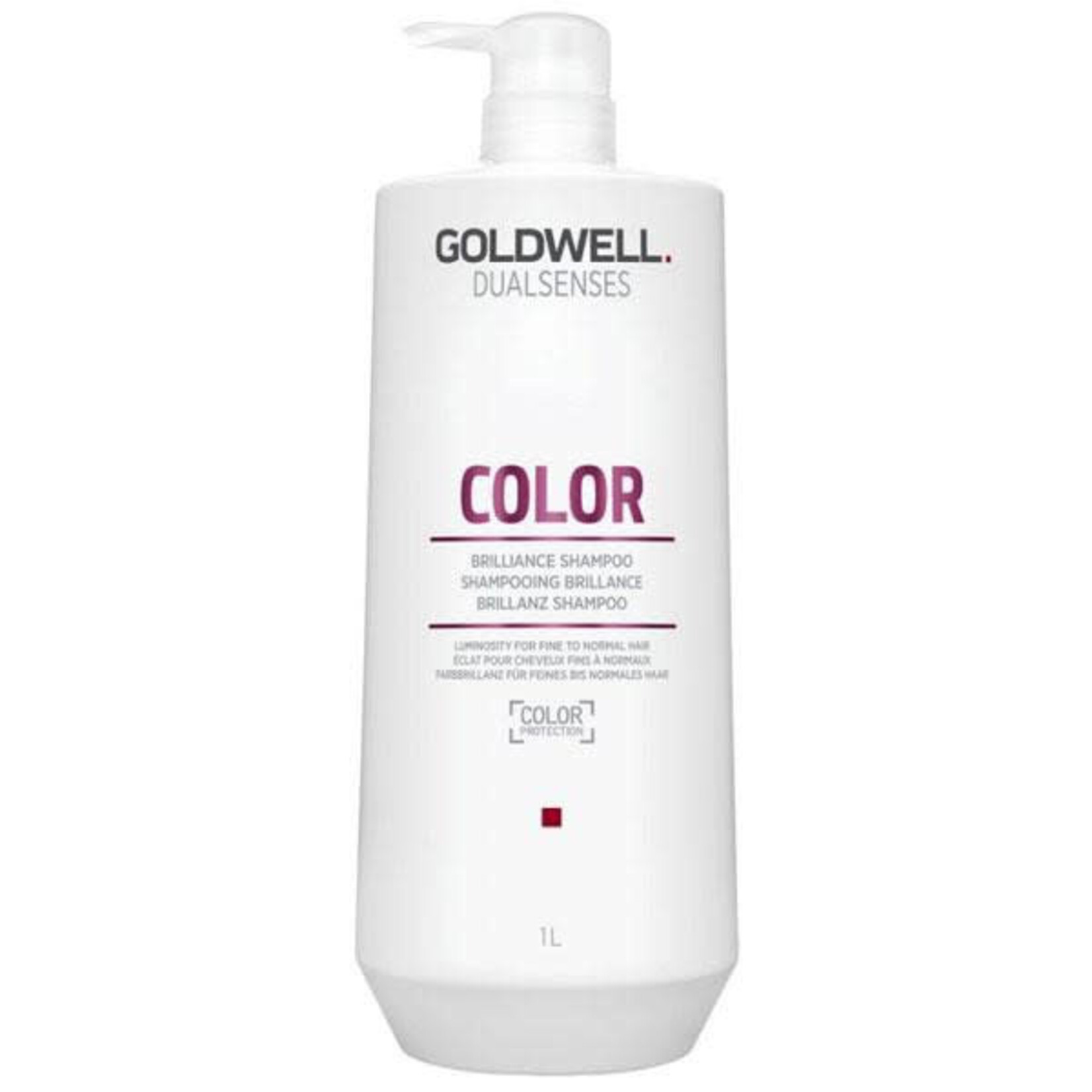 Goldwell Goldwell - Dualsenses - Color - Brilliance Shampoo 1000ml
