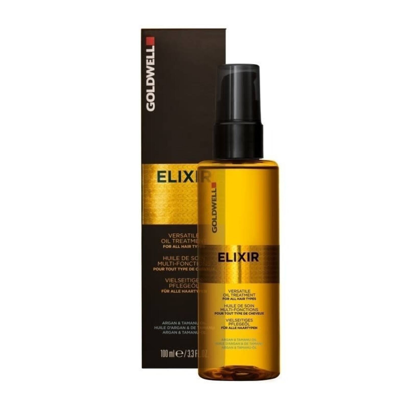 Elixir Hair Collection Hair Oil - huile capillaire