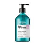 L'Oréal L'Oréal - Scalp advanced - Shampooing dermo-régulateur anti-inconfort 500ml