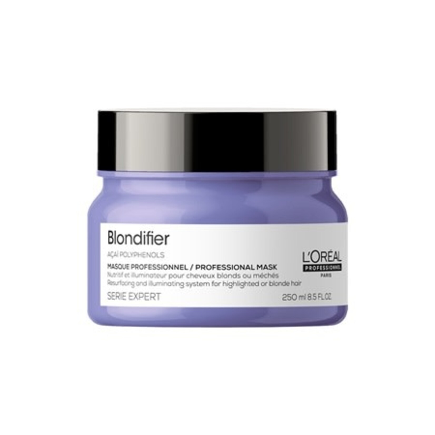 L'Oréal L'Oréal Professionnel - Blondifier - Masque nutritif et illuminateur 250ml