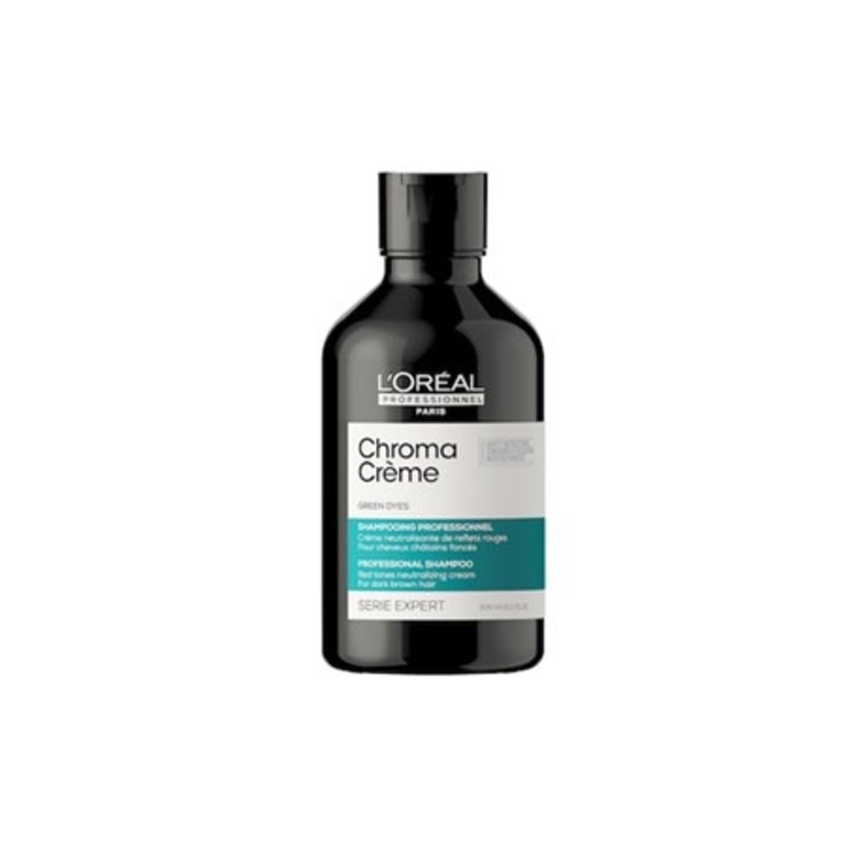 L'Oréal L'Oréal Professionnel - Chroma Crème - Shampoo Green 300ml