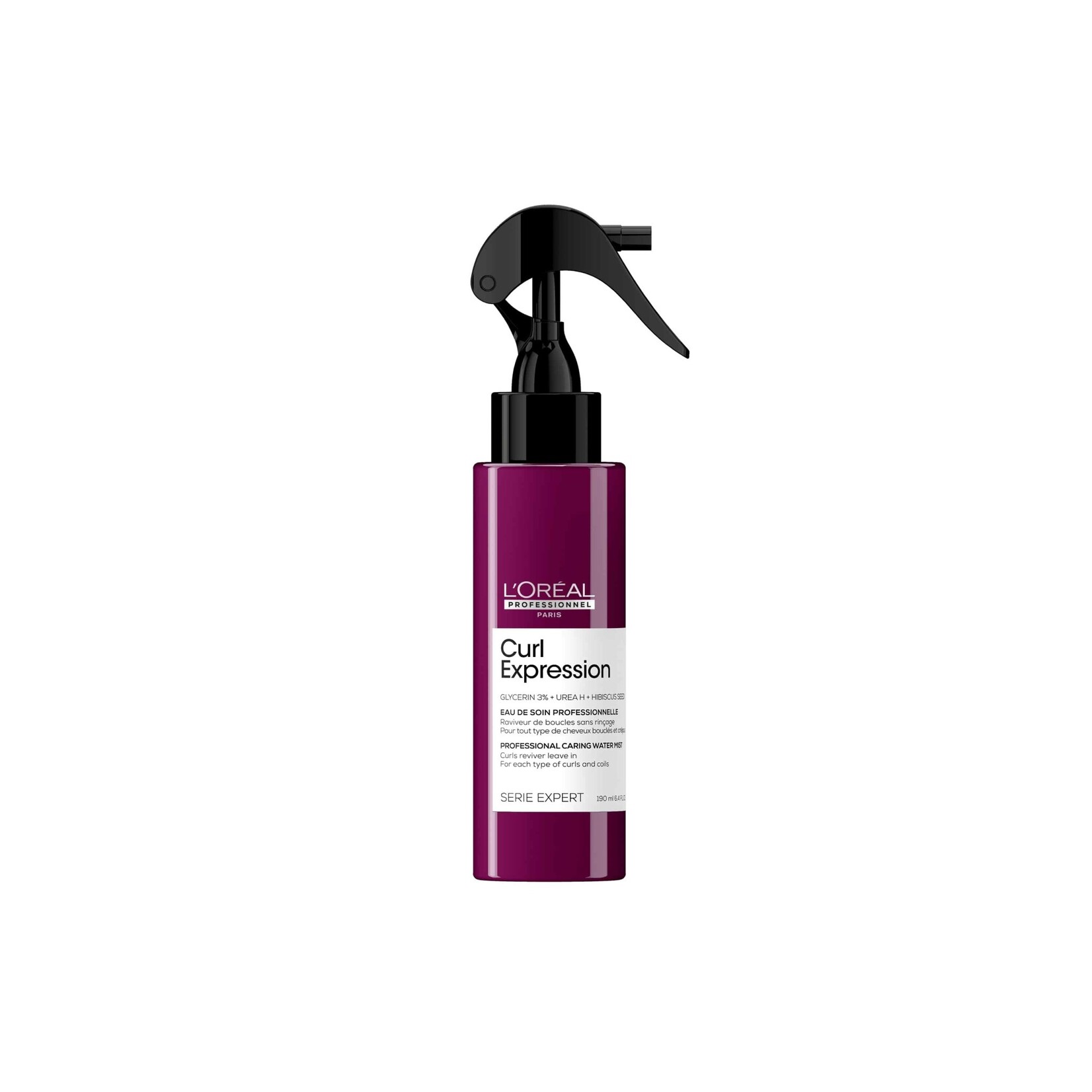 L'Oréal L'Oréal Professionnel - Curl Expression - Raviveur De Boucles 190ml