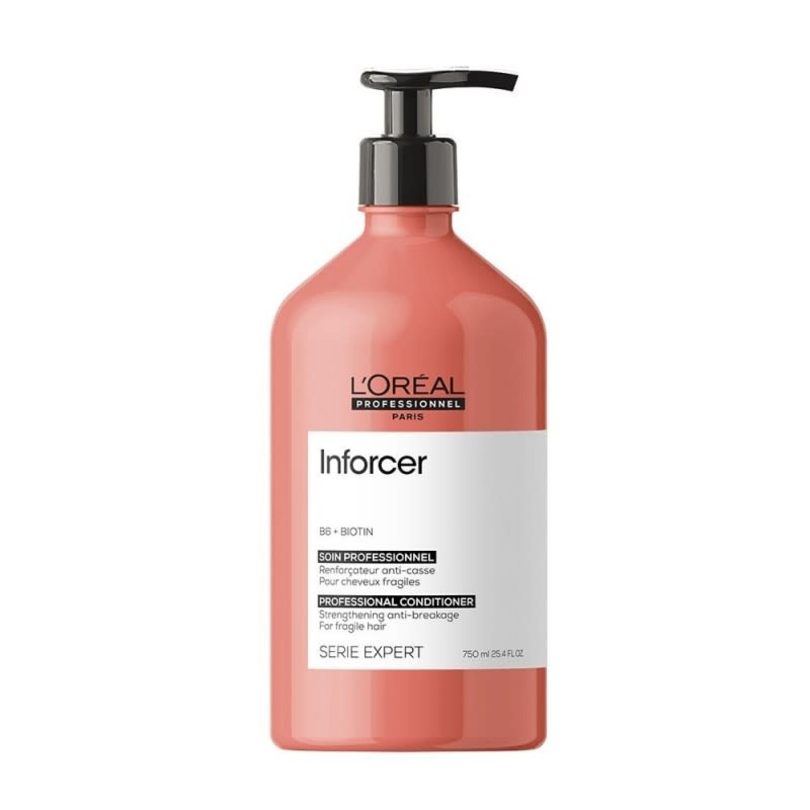 L'Oréal L'Oréal Professionnel - inforcer - revitalisant renforçateur 750ml